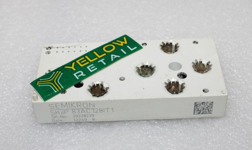 Semikron skiip 83ac128it1 - semikron, igbt