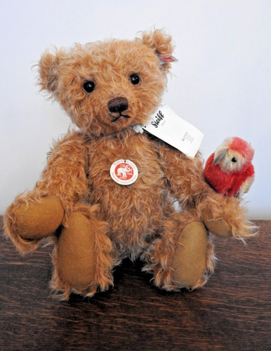 Steiff alexander bear - alexander,