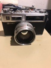 Yashica Electro 35  film