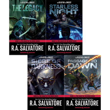 The Legacy of the Drow Series