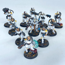 Necromunda Van Saar Gang -