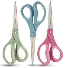 3Pcs Office Scissors Set