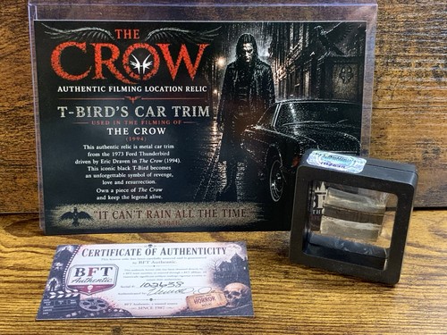 The crow authentic - the,