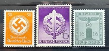 German Stamps Third Reich MNH