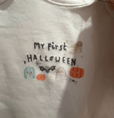 First halloween bnwt - my,