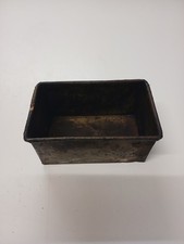 Old Vintage Bakers Tin