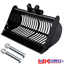 Mini Excavator Screening