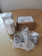 Myson TRV2 chrome Thermostatic