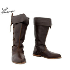 Leather Viking Pirate Costume