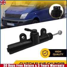 New Clutch Master Cylinder Fit