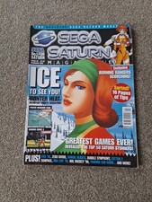 Sega Saturn Magazine Issue 28