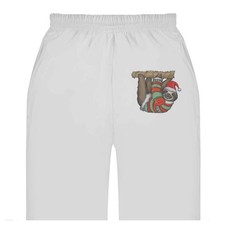 'Sloth In Christmas Jumper'