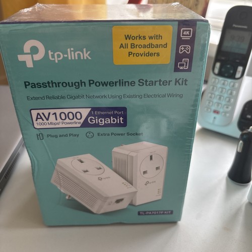 New link av1000 gigabit - tp-link,