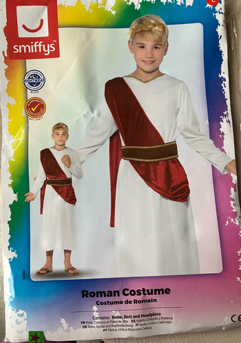 Roman costume kids - kids,