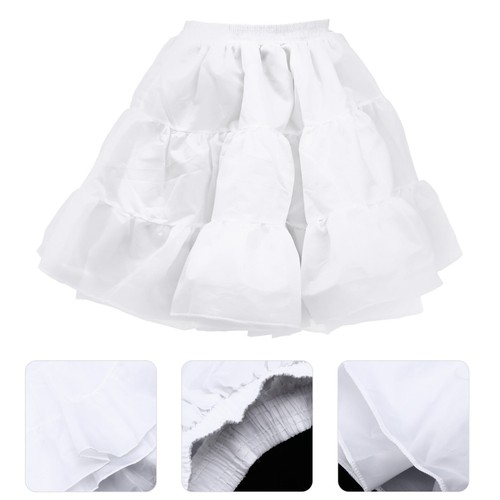 Layered tulle skirt - layered,