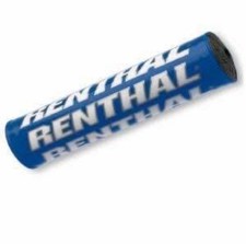 renthal bar pad blue -250mm