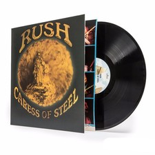 Rush - Caress of Steel [New