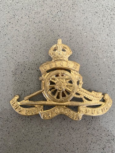 British army royal - army, artillery