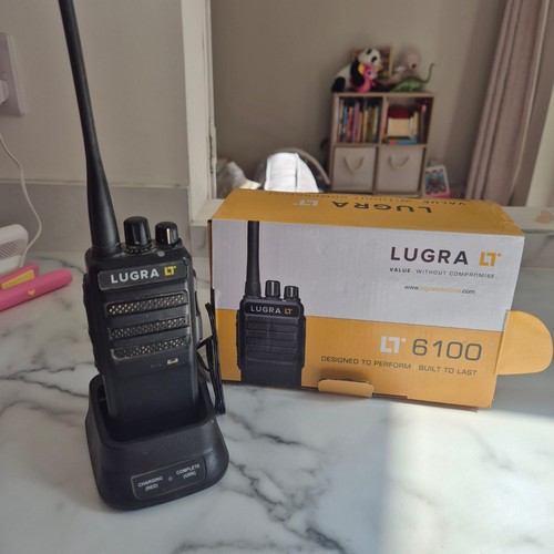Lugra lt6100 walkie talkie - lt6100,