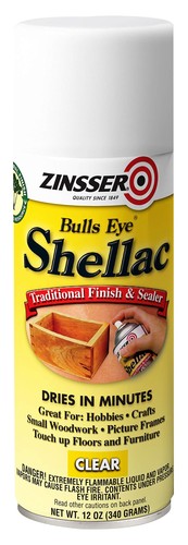 Zinsser bulls eye shellac - eye,