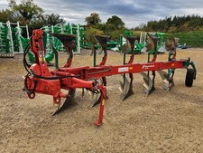 KVERNELAND LD85-200-28 Plough 5 furrow (4 plus 1) No. 28 Bodies