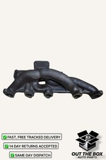 VW T4 2.5TDI Exhaust Manifold