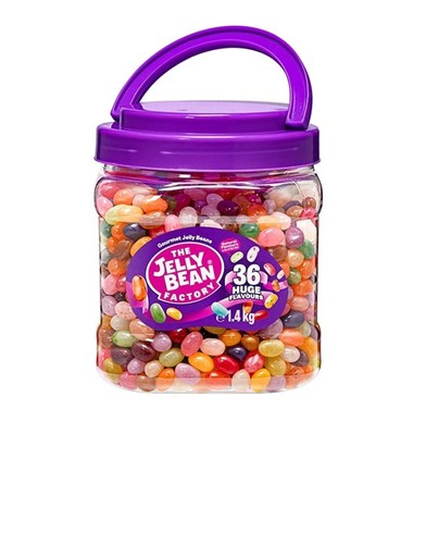 The jelly bean factory - bean,
