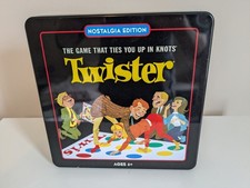 Twister Game The 60's