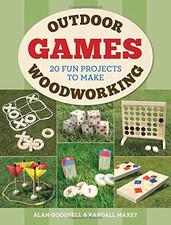Outdoor Woodworking Games: 20