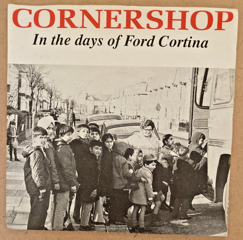 Cornershop the days ford - in, of