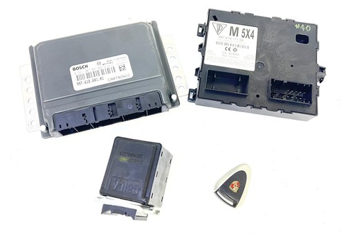 Porsche 997 carrera gen ecu - 1,