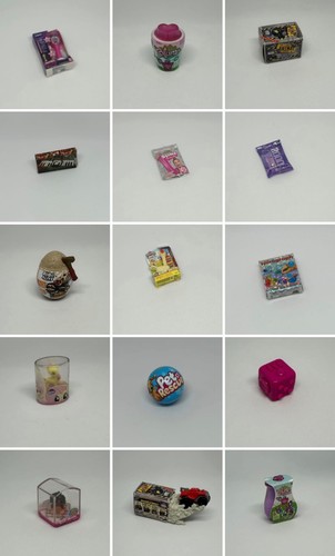 Zuru mini brands toys - brands, series