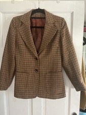 Ladies Small Wool Blend