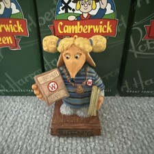 Robert Harrop WC10 Alderney Wombles Collection