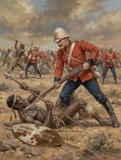 RORKES DRIFT THEY KEEP ON