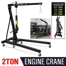 2 TON TONNE ENGINE CRANE STAND