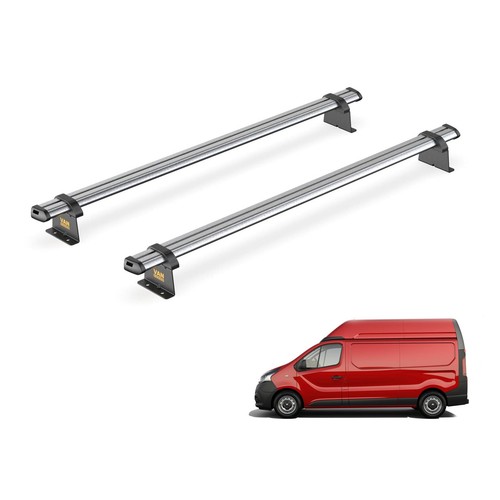 Vauxhall vivaro roof - vauxhall, rack