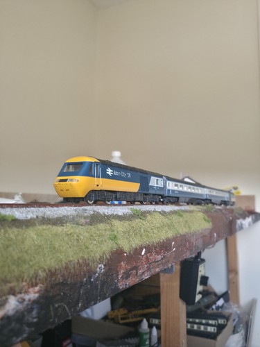 Hornby hst intercity 125 - hst,