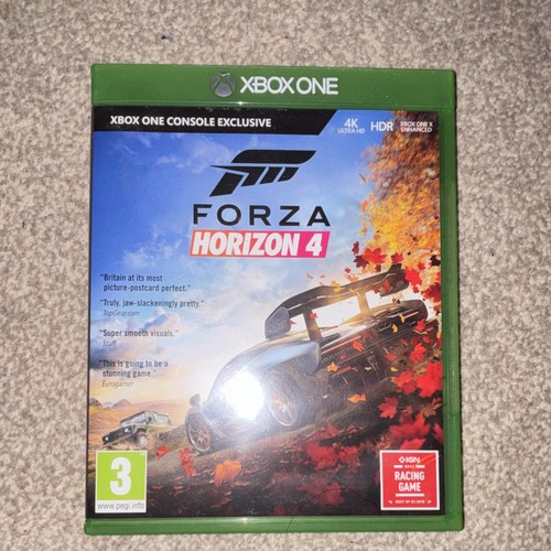 Forza horizon microsoft - forza,