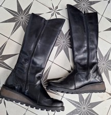 Fly London  Black Women's Knee