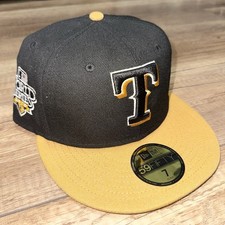 Texas Rangers MLB New Era