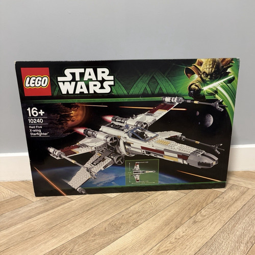 Lego star wars - star, 10240