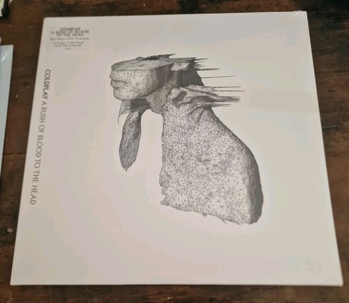 Coldplay rush of blood - coldplay,