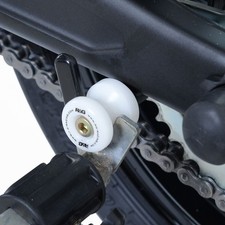 Motorcycle cotton reels - r&g,