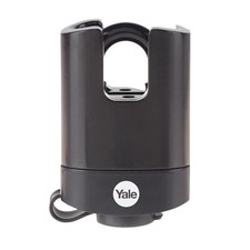 Yale Y220B Padlock Closed Shackle 51mm