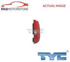 REAR LIGHT TAIL LIGHT LEFT TYC