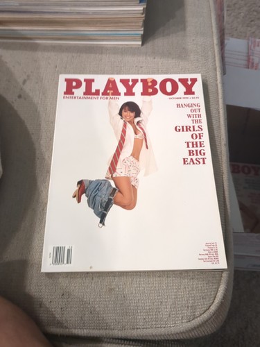 Playboy october 1992 tiffany - october,