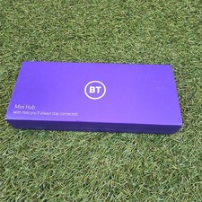 BT Halo Mini Hub Unopened -