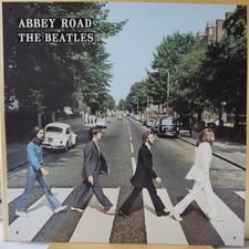 Abbey Road - The Beatles -