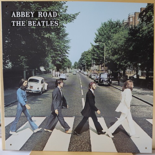 Abbey road the beatles - the,